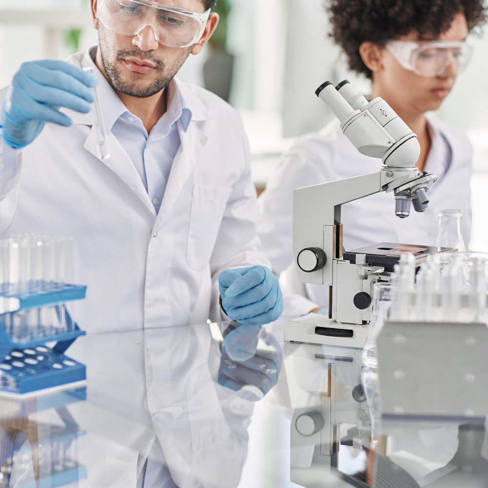 Laboratorio clínico