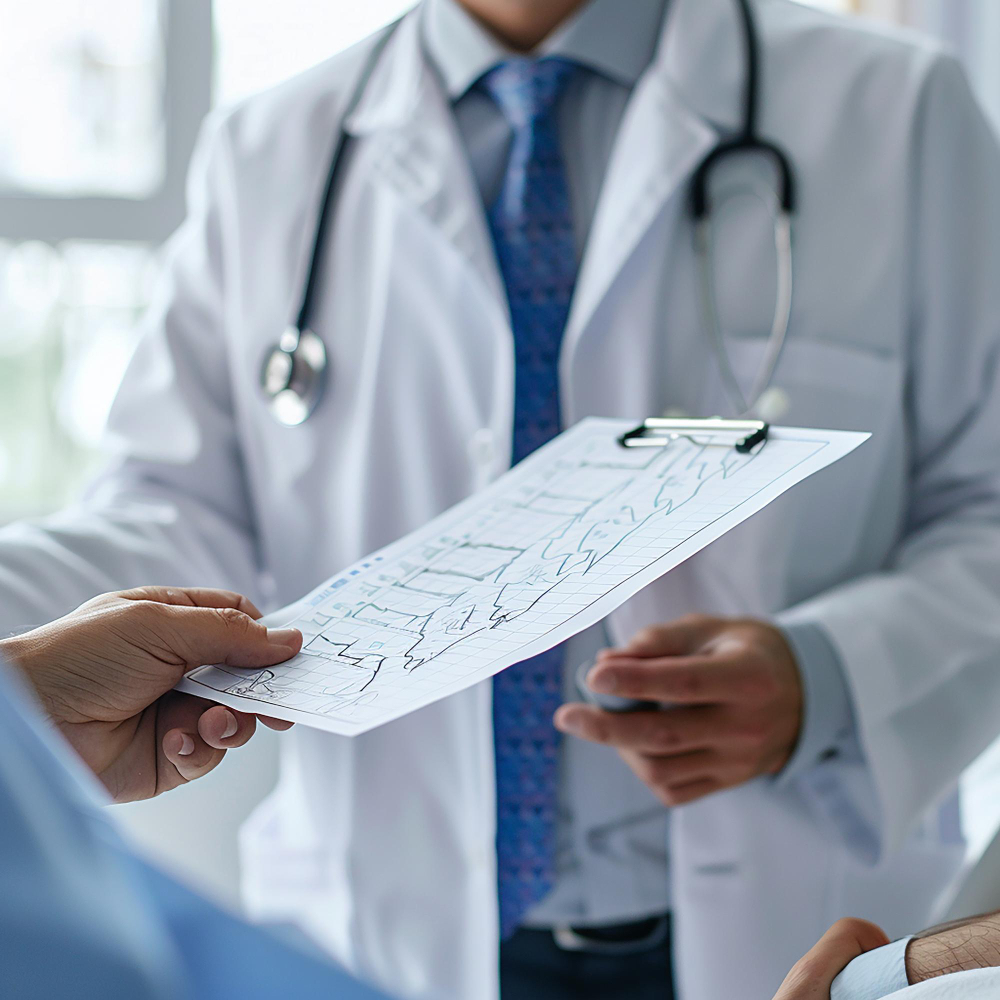 Consulta médica general y especialidades