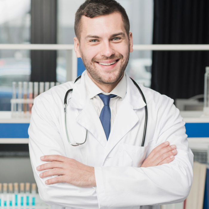 equipo médico