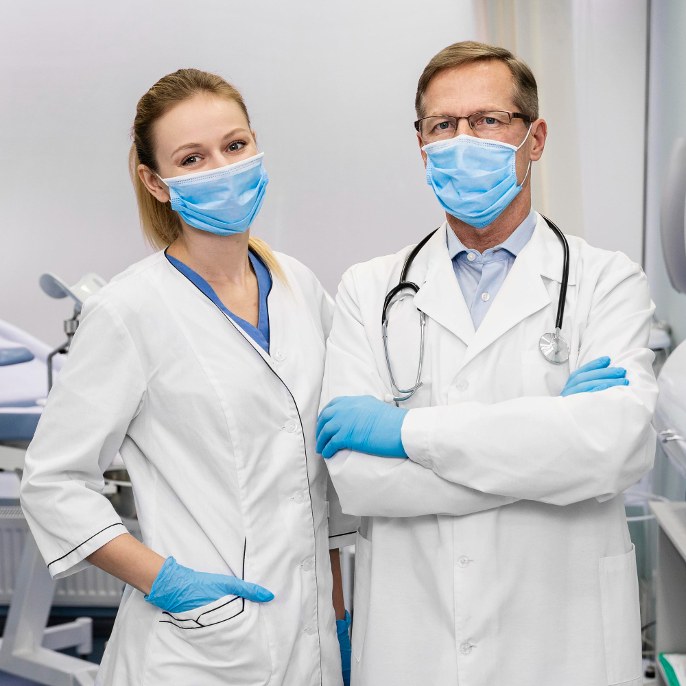 Profesionales altamente capacitados